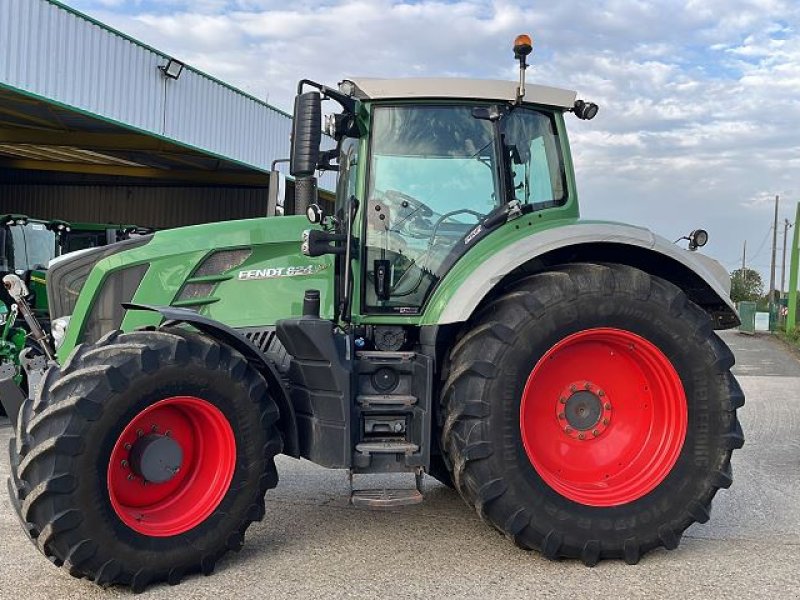 Traktor Türe ait Fendt 824 PROFI, Gebrauchtmaschine içinde BOSC LE HARD (resim 1)