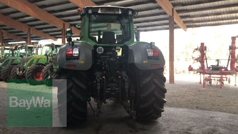 Traktor типа Fendt 824 S4 PROFI PLUS, Gebrauchtmaschine в Mindelheim (Фотография 10)