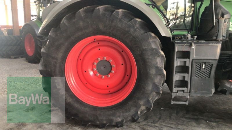 Traktor του τύπου Fendt 824 S4 PROFI PLUS, Gebrauchtmaschine σε Mindelheim (Φωτογραφία 9)