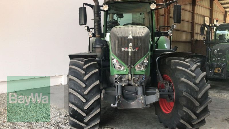 Traktor του τύπου Fendt 824 S4 PROFI PLUS, Gebrauchtmaschine σε Mindelheim (Φωτογραφία 4)