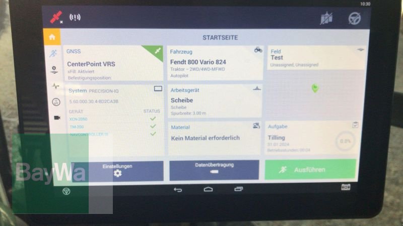 Traktor del tipo Fendt 824 S4 PROFI PLUS, Gebrauchtmaschine en Mindelheim (Imagen 21)