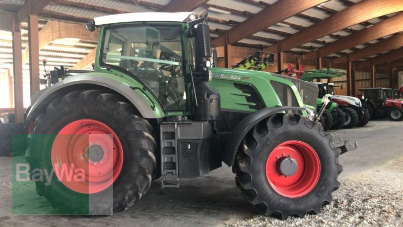 Traktor типа Fendt 824 S4 PROFI PLUS, Gebrauchtmaschine в Mindelheim (Фотография 5)