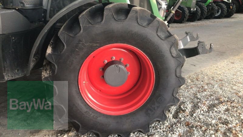 Traktor του τύπου Fendt 824 S4 PROFI PLUS, Gebrauchtmaschine σε Mindelheim (Φωτογραφία 7)