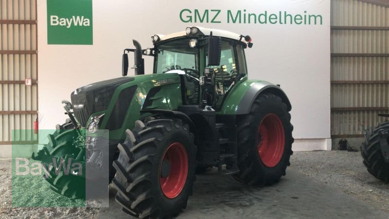 Traktor del tipo Fendt 824 S4 PROFI PLUS, Gebrauchtmaschine en Mindelheim (Imagen 1)