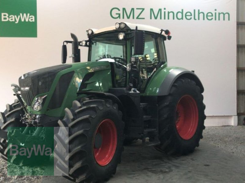 Traktor typu Fendt 824 S4 PROFI PLUS, Gebrauchtmaschine w Mindelheim (Zdjęcie 1)