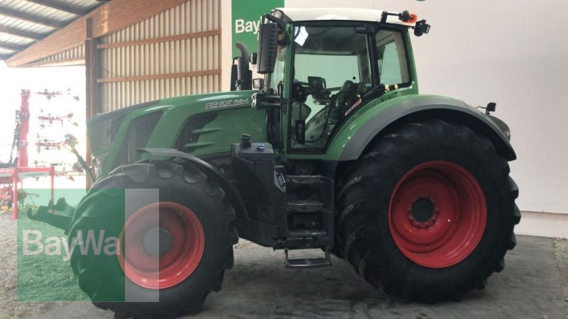 Traktor του τύπου Fendt 824 S4 PROFI PLUS, Gebrauchtmaschine σε Mindelheim (Φωτογραφία 3)