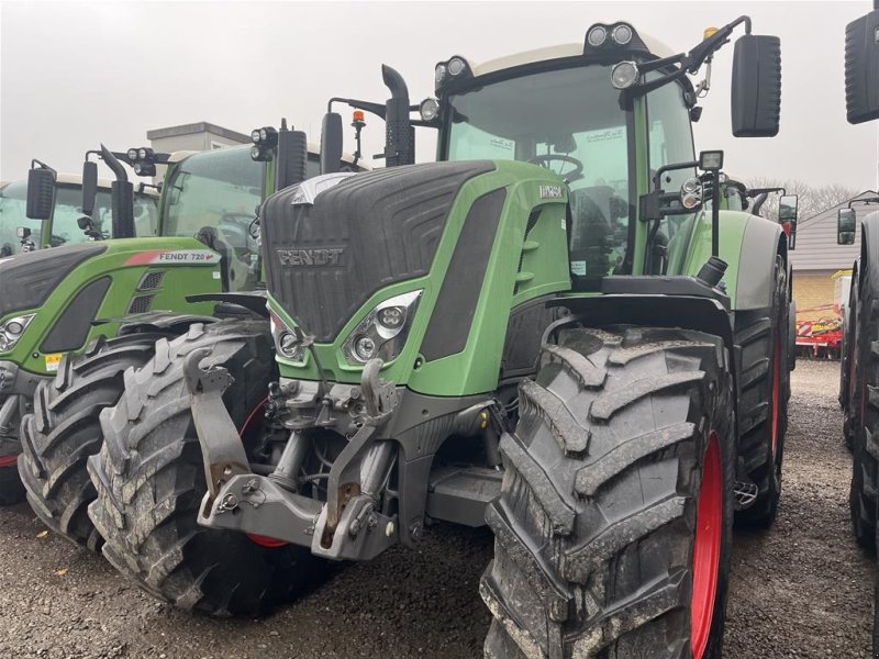 Traktor Türe ait Fendt 824 S4 ProfiPlus, Gebrauchtmaschine içinde Rødekro (resim 1)