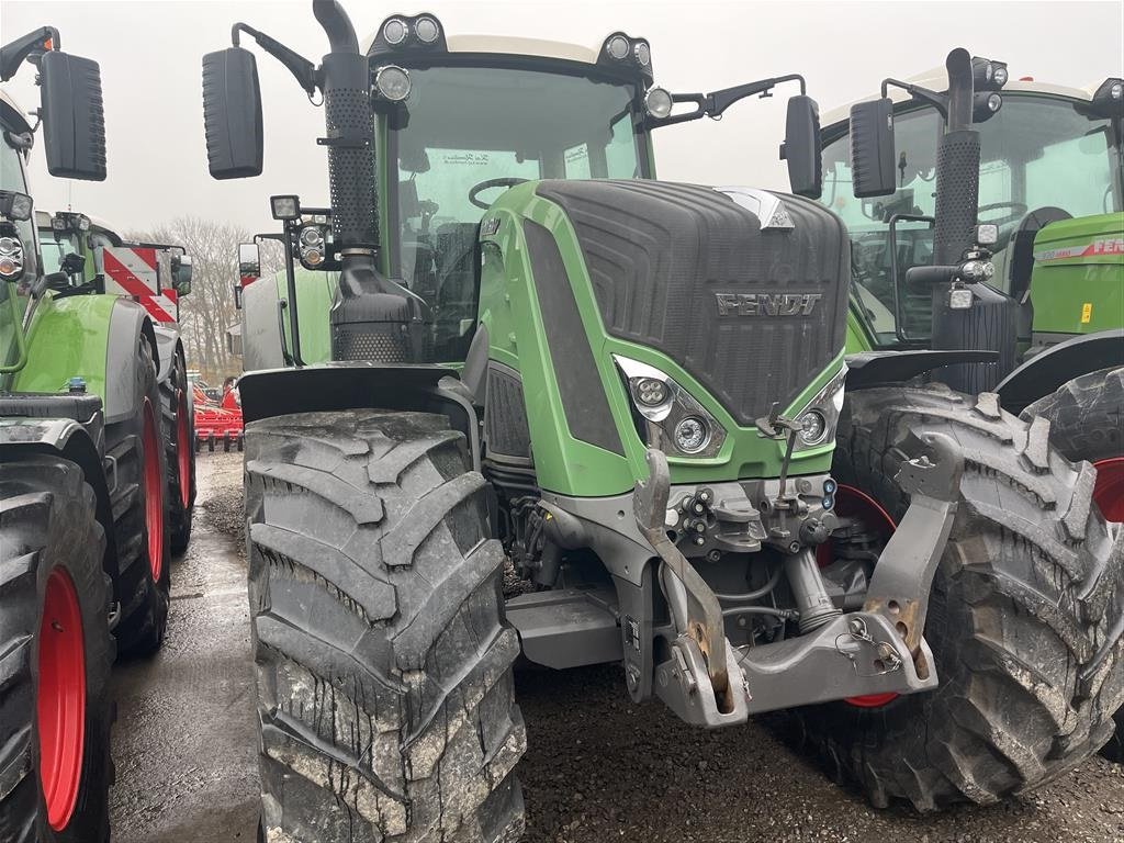 Traktor Türe ait Fendt 824 S4 ProfiPlus, Gebrauchtmaschine içinde Rødekro (resim 2)