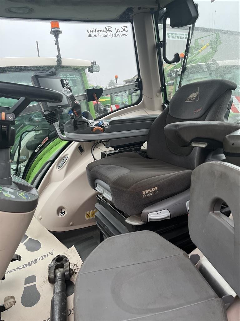 Traktor del tipo Fendt 824 S4 ProfiPlus, Gebrauchtmaschine In Rødekro (Immagine 5)