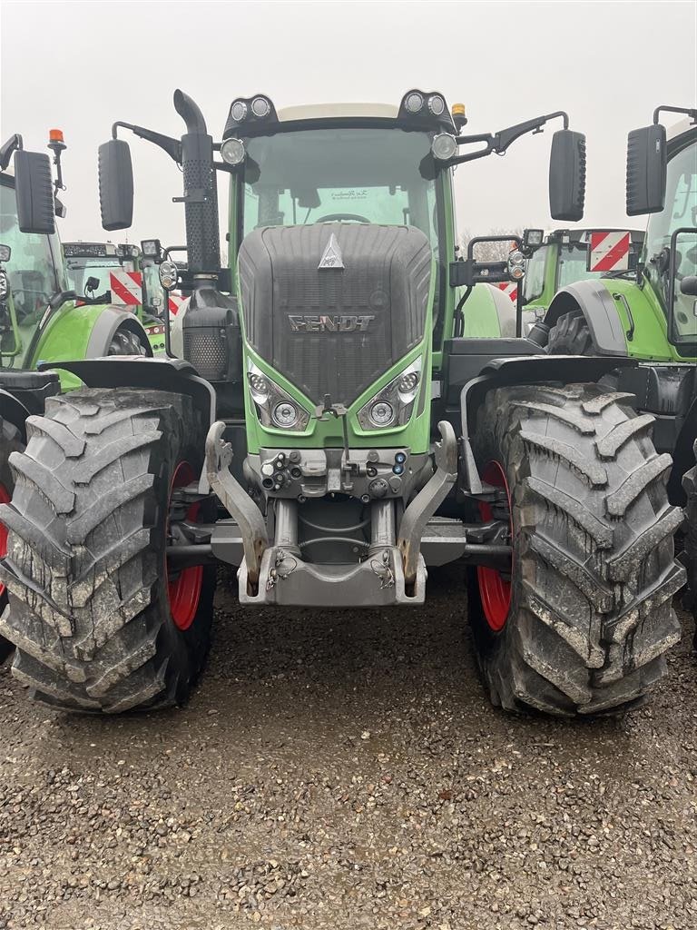 Traktor Türe ait Fendt 824 S4 ProfiPlus, Gebrauchtmaschine içinde Rødekro (resim 3)