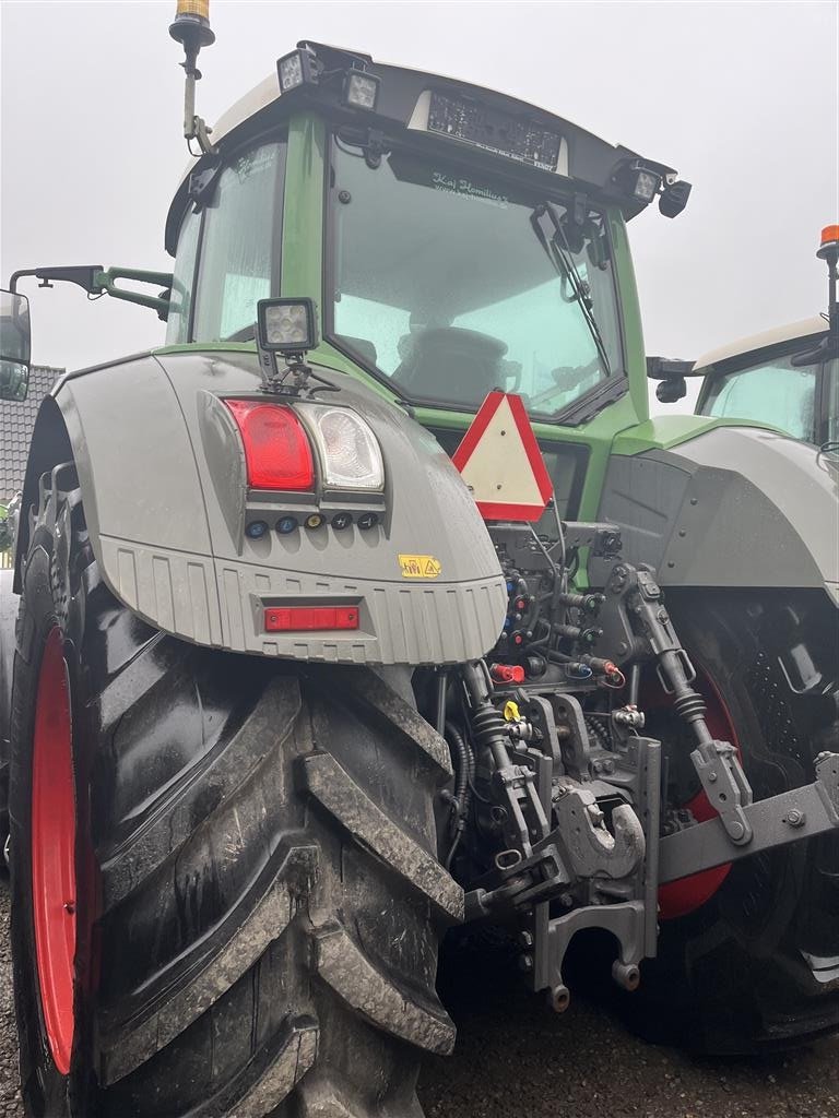 Traktor Türe ait Fendt 824 S4 ProfiPlus, Gebrauchtmaschine içinde Rødekro (resim 4)