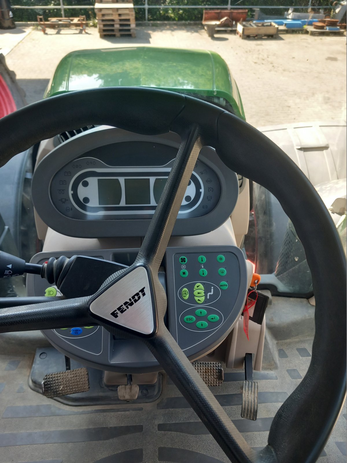 Traktor del tipo Fendt 824 S4 ProfiPlus, Gebrauchtmaschine en Eckernförde (Imagen 12)