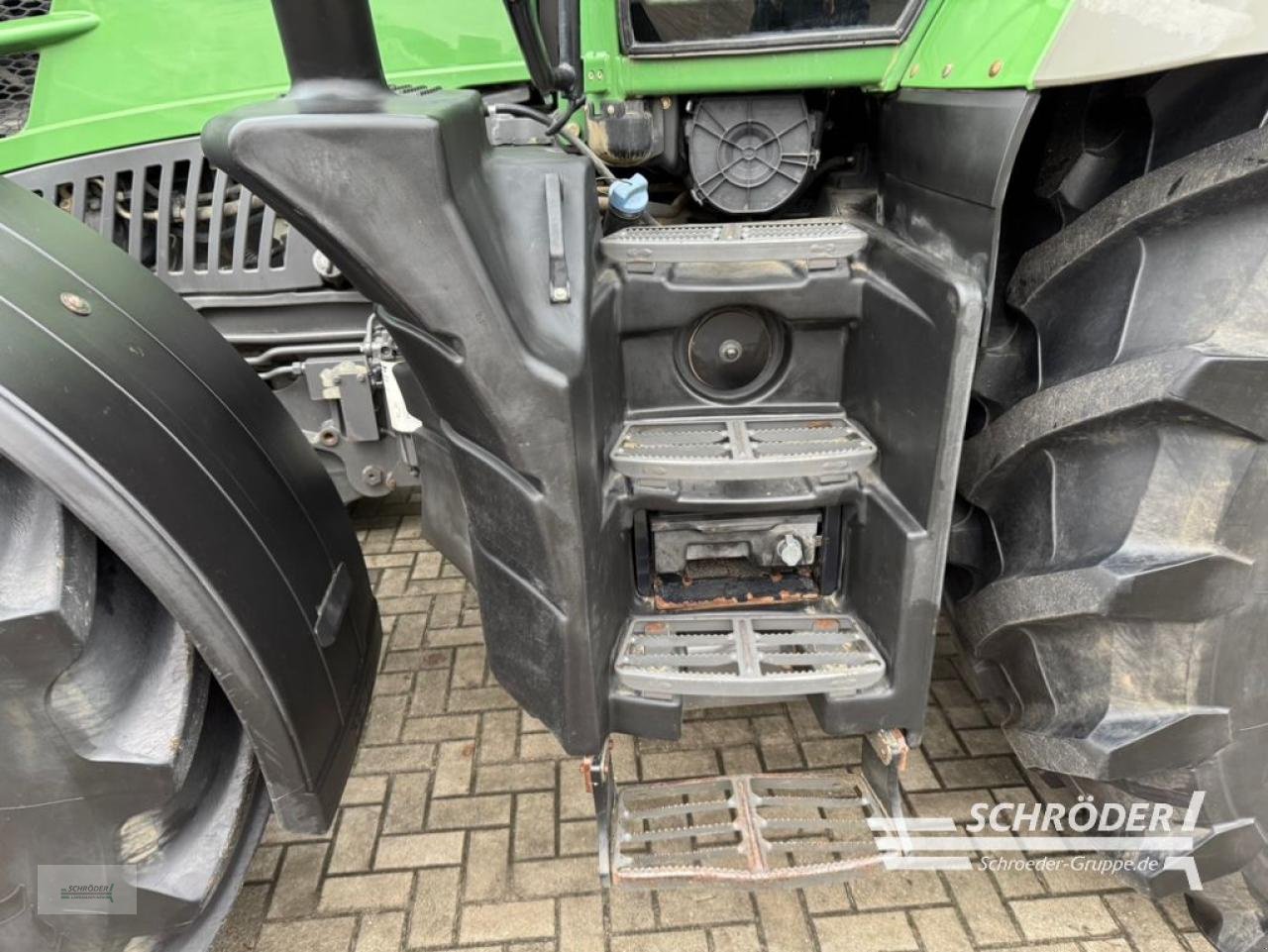 Traktor типа Fendt 824 SCR PROFI PLUS, Gebrauchtmaschine в Twistringen (Фотография 10)