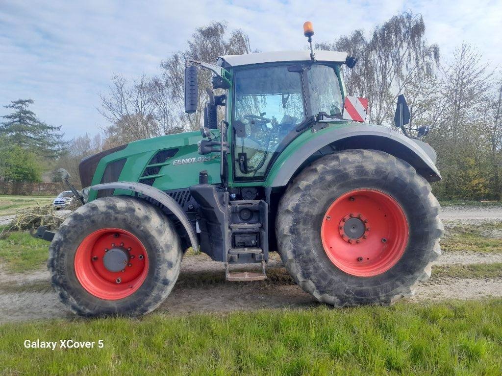 Traktor typu Fendt 824 SCR Profi, Gebrauchtmaschine w Randers SV (Zdjęcie 1)