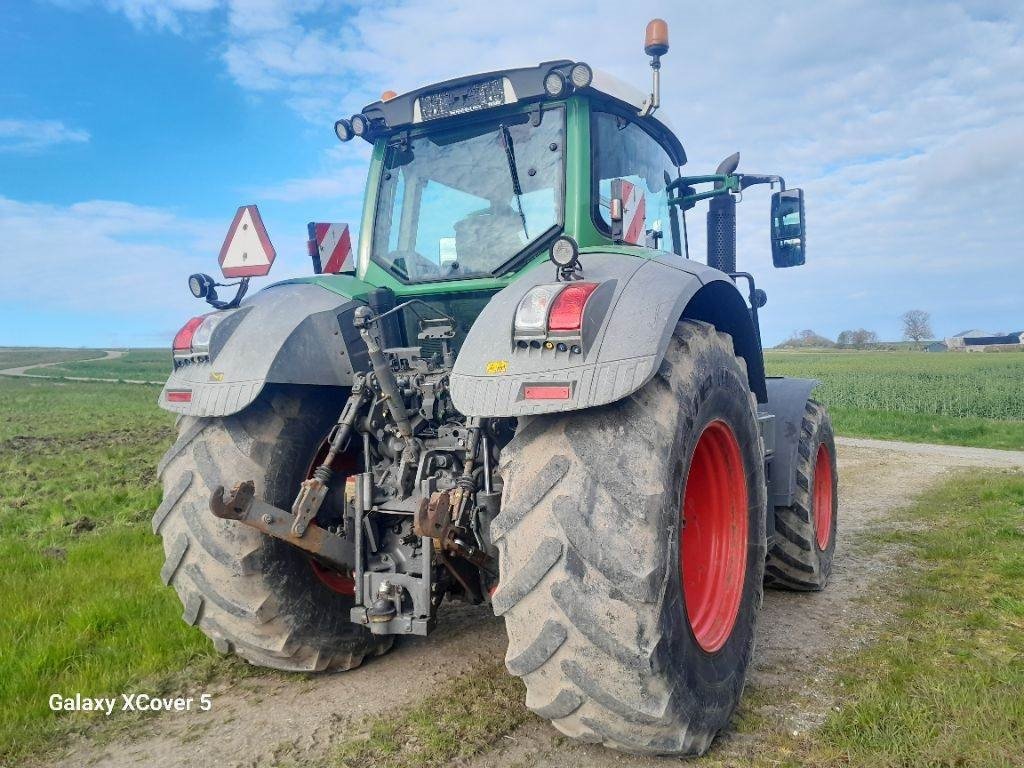 Traktor του τύπου Fendt 824 SCR Profi, Gebrauchtmaschine σε Randers SV (Φωτογραφία 3)