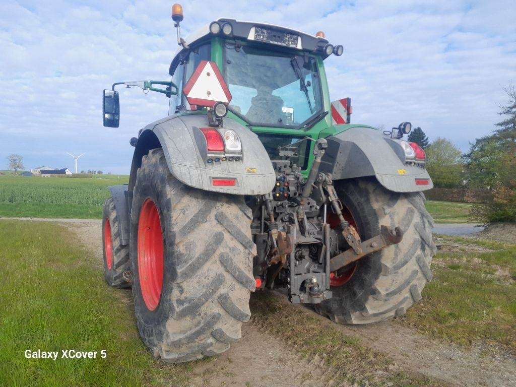 Traktor Türe ait Fendt 824 SCR Profi, Gebrauchtmaschine içinde Randers SV (resim 7)