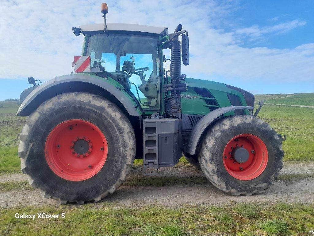 Traktor tipa Fendt 824 SCR Profi, Gebrauchtmaschine u Randers SV (Slika 2)