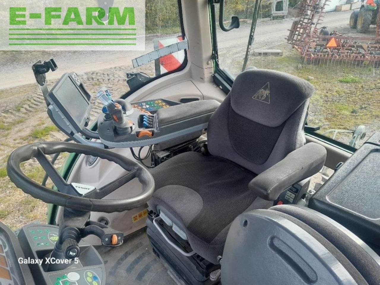 Traktor typu Fendt 824 scr profi, Gebrauchtmaschine v RANDERS SV (Obrázek 4)