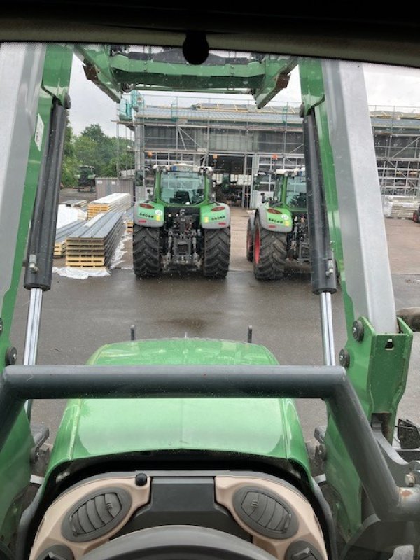 Traktor типа Fendt 824 SCR ProfiPlus, Gebrauchtmaschine в Itzehoe (Фотография 16)