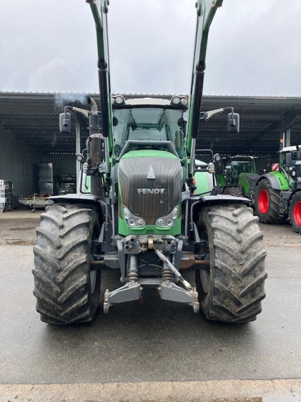 Traktor typu Fendt 824 SCR ProfiPlus, Gebrauchtmaschine w Süderlügum (Zdjęcie 2)