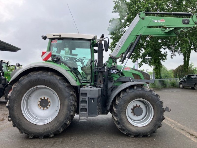 Traktor от тип Fendt 824 SCR ProfiPlus, Gebrauchtmaschine в Süderlügum (Снимка 3)