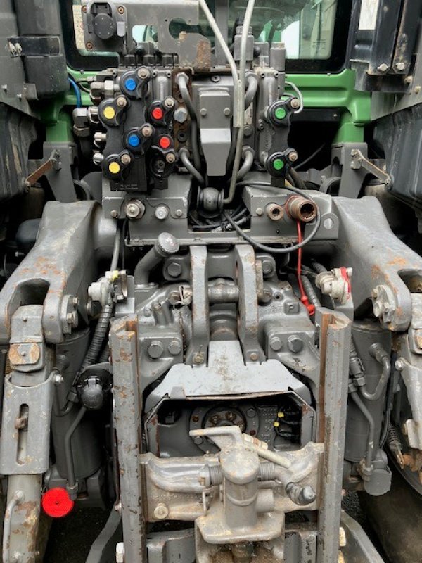 Traktor del tipo Fendt 824 SCR ProfiPlus, Gebrauchtmaschine en Süderlügum (Imagen 7)