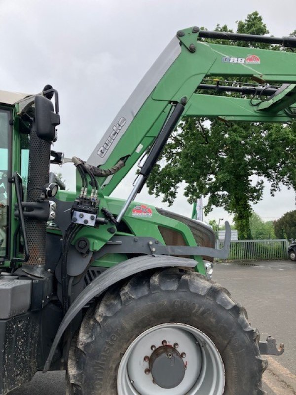 Traktor του τύπου Fendt 824 SCR ProfiPlus, Gebrauchtmaschine σε Süderlügum (Φωτογραφία 11)