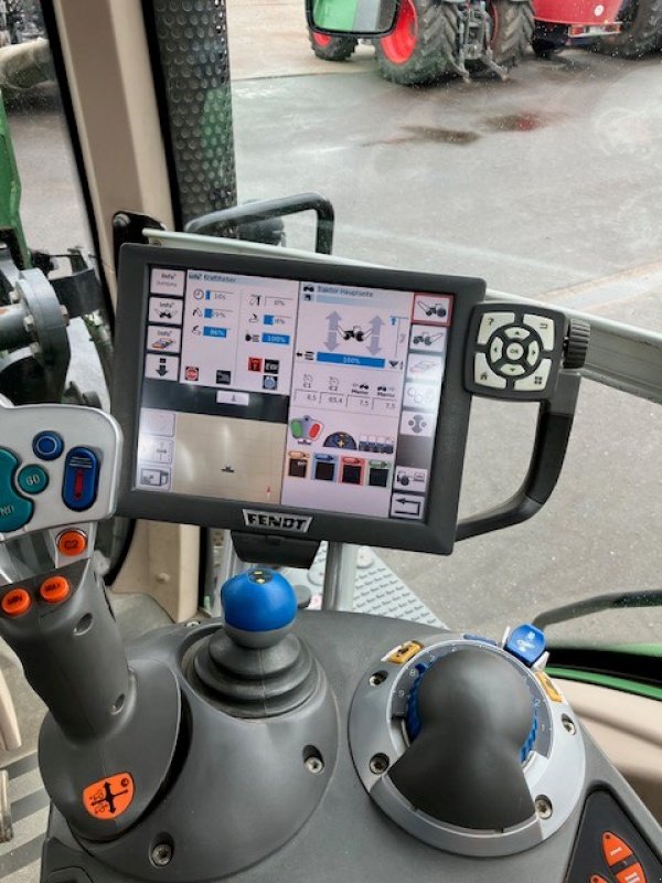 Traktor del tipo Fendt 824 SCR ProfiPlus, Gebrauchtmaschine en Süderlügum (Imagen 15)