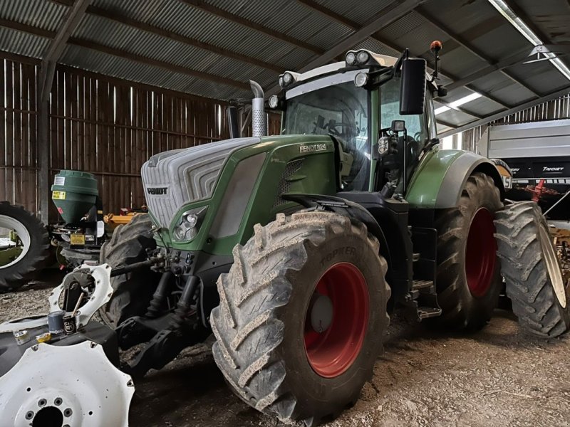 Traktor typu Fendt 824 V S4 Profi Motor überholt mit Garantie, Gebrauchtmaschine v Schutterzell (Obrázek 1)