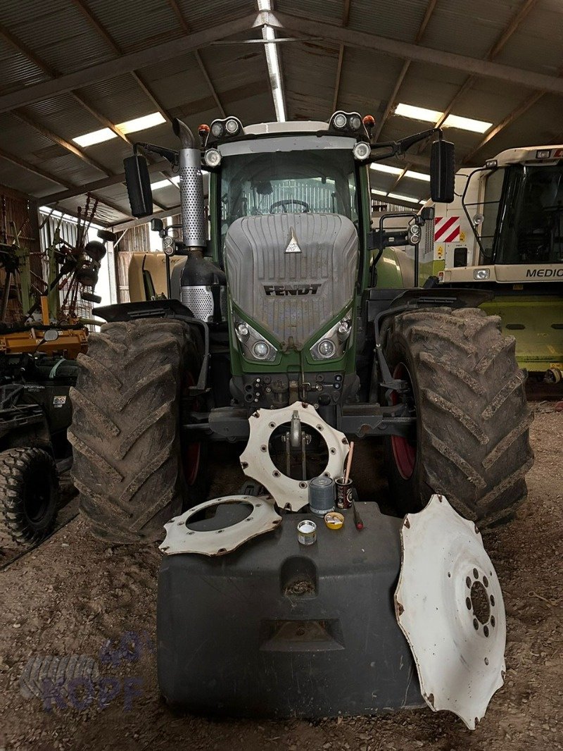 Traktor typu Fendt 824 V S4 Profi Motor überholt mit Garantie, Gebrauchtmaschine w Schutterzell (Zdjęcie 2)