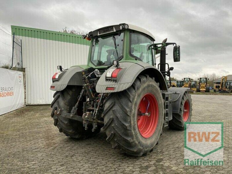 Traktor a típus Fendt 824 Vario gebraucht, Gebrauchtmaschine ekkor: Kruft (Kép 2)