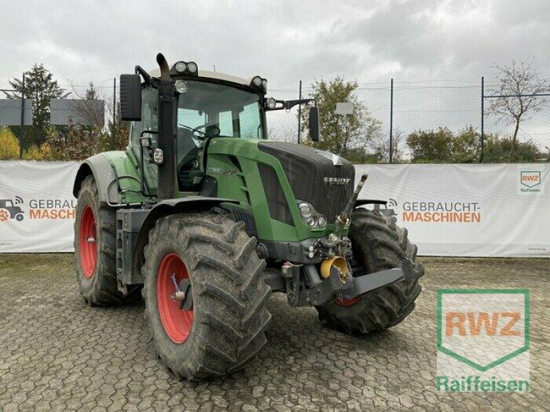 Traktor van het type Fendt 824 Vario gebraucht, Gebrauchtmaschine in Kruft (Foto 1)