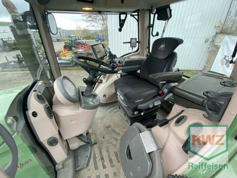 Traktor des Typs Fendt 824 Vario gebraucht, Gebrauchtmaschine in Kruft (Bild 9)