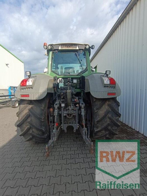 Traktor Türe ait Fendt 824 Vario gebraucht, Gebrauchtmaschine içinde Saulheim (resim 4)