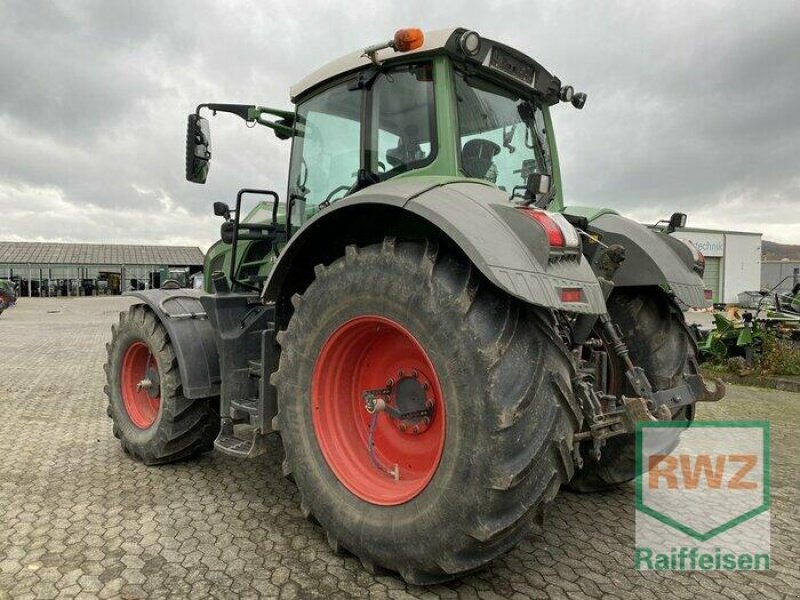 Traktor a típus Fendt 824 Vario gebraucht, Gebrauchtmaschine ekkor: Kruft (Kép 5)