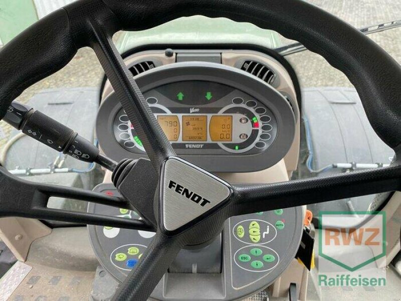 Traktor tip Fendt 824 Vario gebraucht, Gebrauchtmaschine in Kruft (Poză 11)