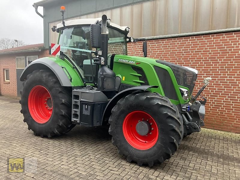 Traktor des Typs Fendt 824 Vario Profi Plus S4, Gebrauchtmaschine in Metelen (Bild 1)