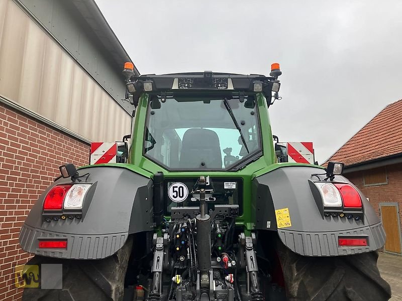 Traktor des Typs Fendt 824 Vario Profi Plus S4, Gebrauchtmaschine in Metelen (Bild 2)