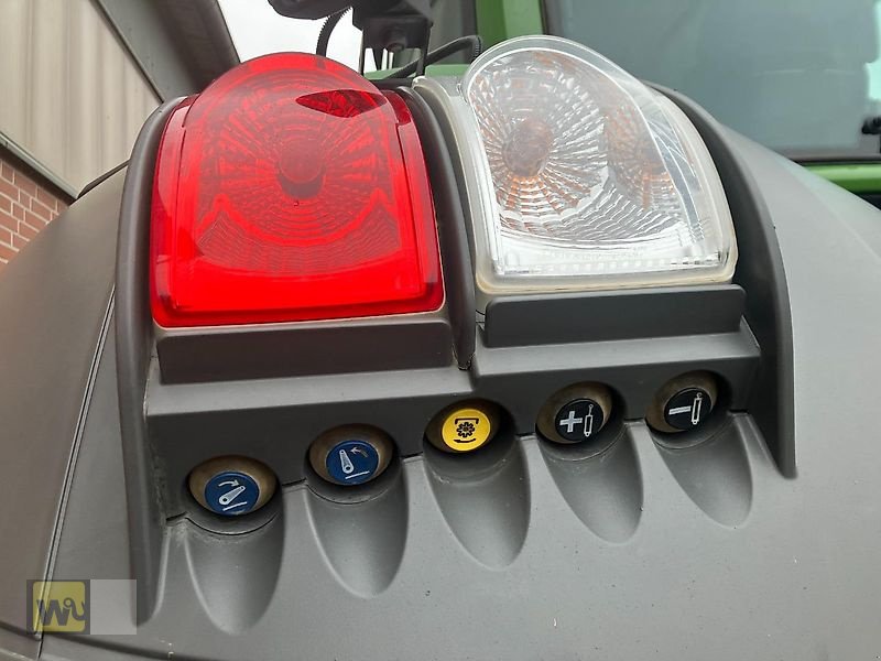 Traktor des Typs Fendt 824 Vario Profi Plus S4, Gebrauchtmaschine in Metelen (Bild 8)