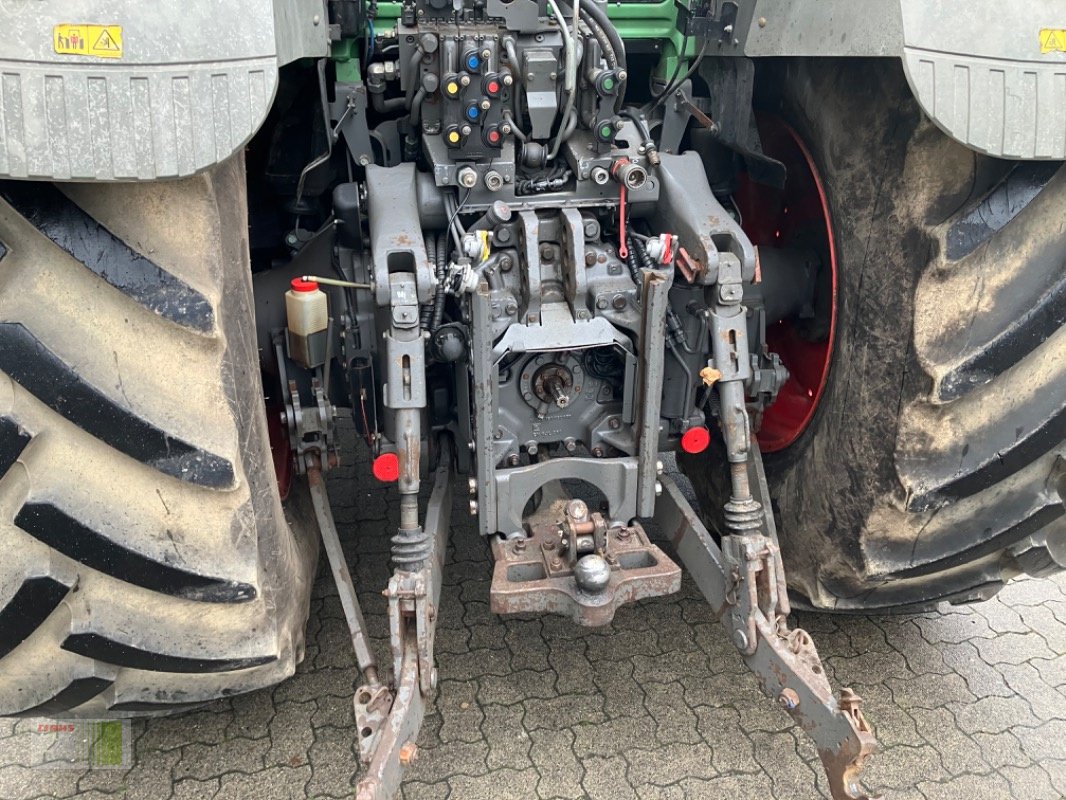 Traktor typu Fendt 824 Vario Profi Plus, Gebrauchtmaschine v Bordesholm (Obrázek 9)