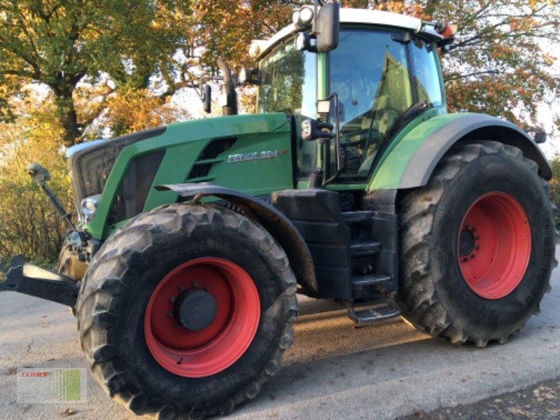 Traktor del tipo Fendt 824 Vario Profi Plus, Gebrauchtmaschine en Bordesholm (Imagen 3)