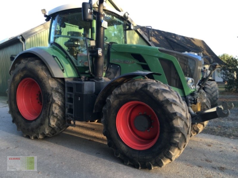 Traktor del tipo Fendt 824 Vario Profi Plus, Gebrauchtmaschine en Bordesholm (Imagen 2)