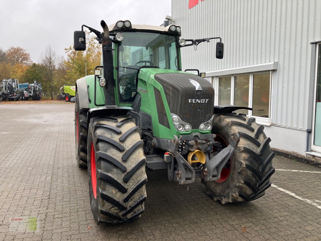 Traktor van het type Fendt 824 Vario Profi Plus, Gebrauchtmaschine in Bordesholm (Foto 4)