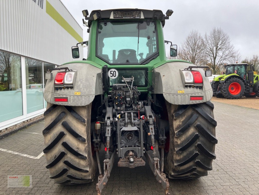 Traktor от тип Fendt 824 Vario Profi Plus, Gebrauchtmaschine в Bordesholm (Снимка 5)