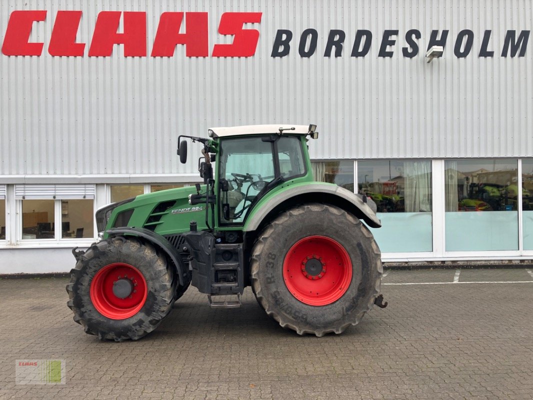 Traktor van het type Fendt 824 Vario Profi Plus, Gebrauchtmaschine in Bordesholm (Foto 1)