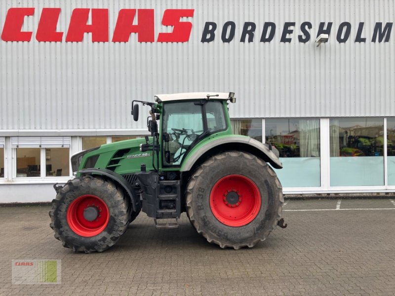 Traktor van het type Fendt 824 Vario Profi Plus, Gebrauchtmaschine in Bordesholm (Foto 1)