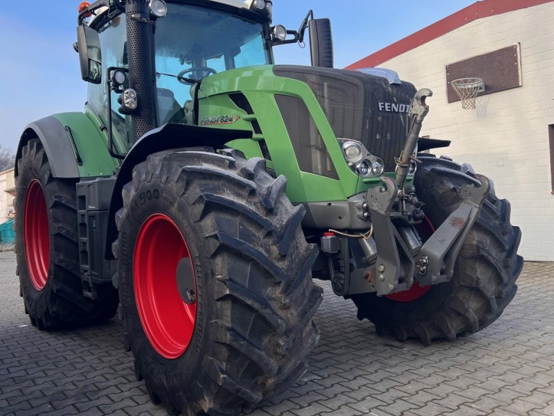 Traktor Türe ait Fendt 824 Vario Profi, Gebrauchtmaschine içinde Bramsche (resim 1)