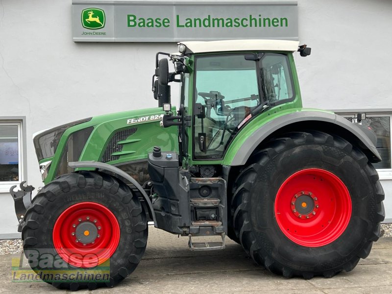 Traktor typu Fendt 824 Vario ProfiPlus, Gebrauchtmaschine w Holthof