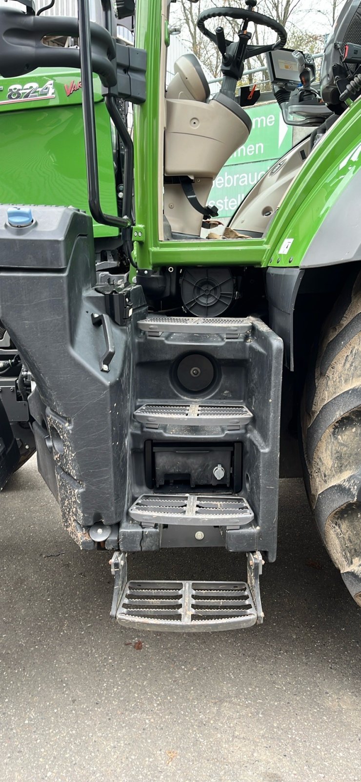 Traktor a típus Fendt 824 Vario ProfiPlus, Gebrauchtmaschine ekkor: Donaueschingen (Kép 3)