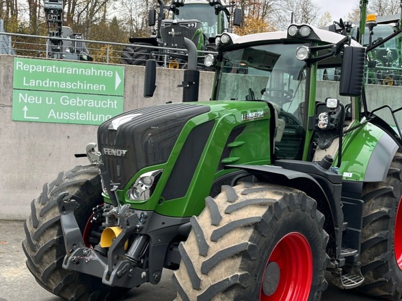 Traktor del tipo Fendt 824 Vario ProfiPlus, Gebrauchtmaschine In Donaueschingen (Immagine 1)